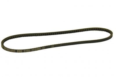 Moped belt Piaggio Boxer, Si wihout variator (1115/1125X13) with teeth
