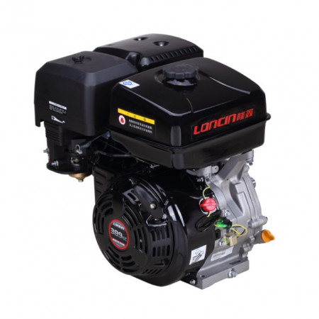 Motor generator / motopompa / motocultor Loncin 13 CP ax conic (G390F-L)