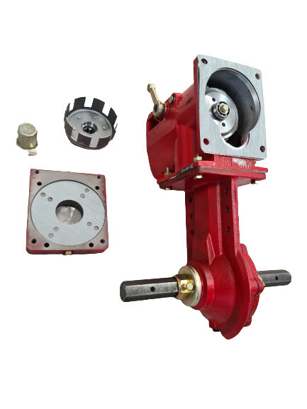 Motosega / fresa diesel a trasmissione completa 186F