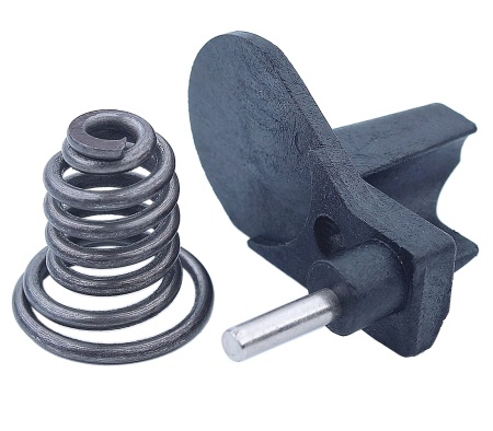 Pawl + chain spring for chinese chainsaw