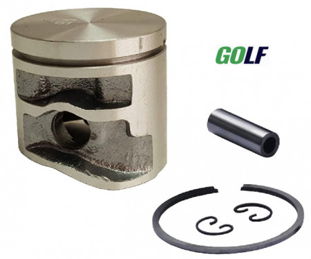 Piston complet drujba compatibil Stihl MS 193C, MS 193T, MS 193TC Golf Ø 37 mm