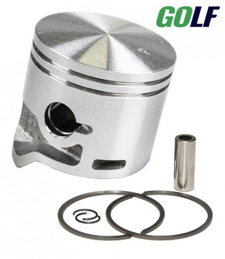 Piston complet drujba Husqvarna 243 R, 243 RJ, 543 RS Golf Ø 40.5mm
