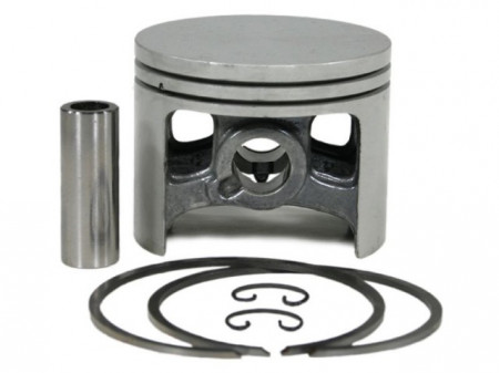 Piston complet pour tronçonneuse compatible Stihl MS 660, 066 TW