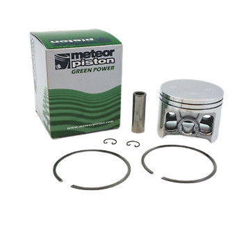 Piston complet pour tronçonneuse compatible Stihl MS661 Meteor Ø 56mm