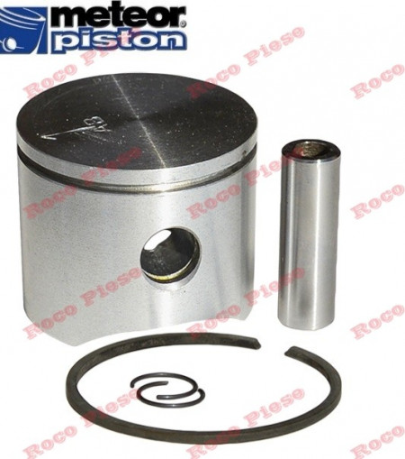 Piston complet tronçonneuse Husqvarna 141, 142 Meteor