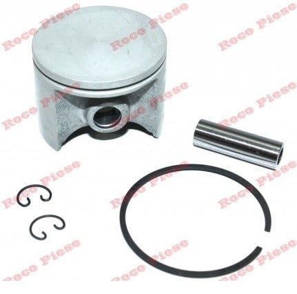 Piston complet tronçonneuse Makita DCS 460, DCS 461, Ø43mm