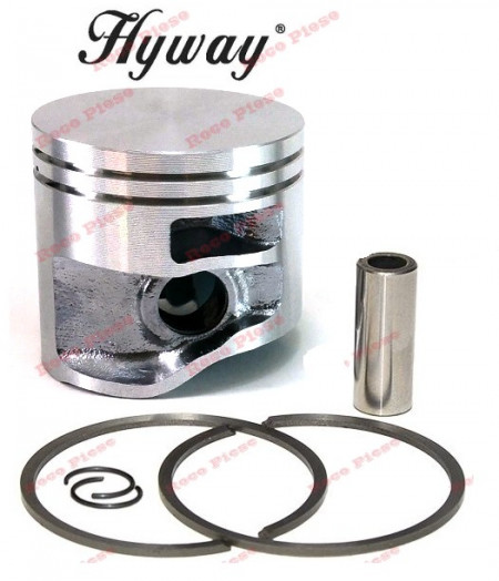 Piston complet tronçonneuse Stihl MS 311, MS 362 Hyway Ø 47mm