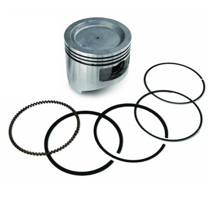Piston moteur à axe vertical LC1P61FA Ø 61mm