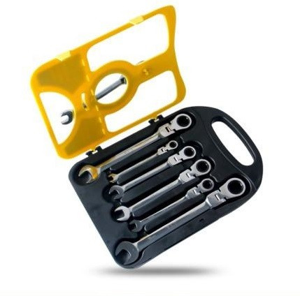 Professional key set 8-19mm (7 keys)