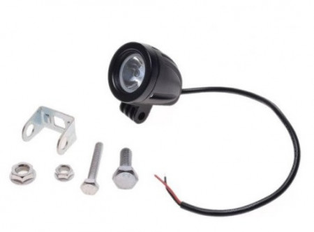 Proiettore LED 2,8W 0,2A 12V-36V