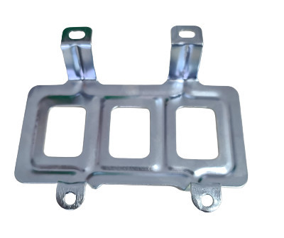 Protezione del serbatoio della benzina per motosega modello 4 (metallo)