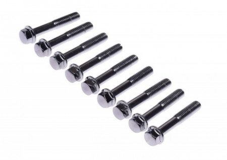 Set di viti del copricinghia dello scooter 4T (9 pezzi)