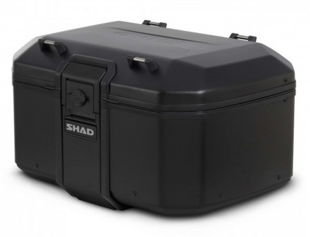 SHAD Terra TR55 Κεντρικό κουτί πορτμπαγκάζ (αλουμίνιο)