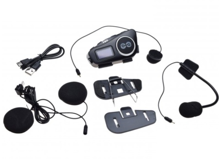 Sistem de comunicare moto HEBE Y6X