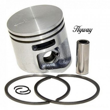 Stihl MS 391 49mm Hyway piston complet de tronçonneuse