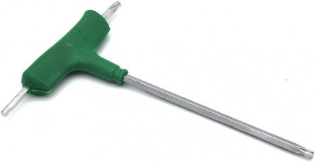 Torx 27-es csavarkulcs Stihl és Husqvarna típusokhoz