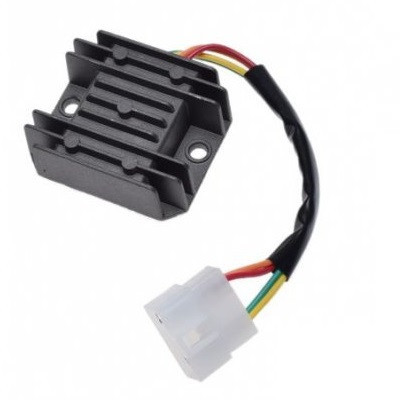 Voltage regulator for ATV(4 wires) Model 2