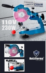 Aparat ascutit lant drujba 230W Holzfforma