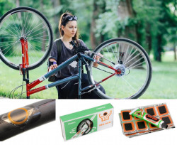 Petice camera bicicleta (9 buc)