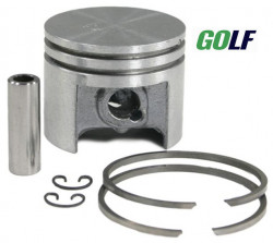 Έμβολο πλήρες αλυσοπρίονο συμβατό Stihl MS 170, 017 Golf Ø 37mm