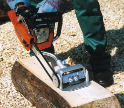 Atasament drujba tip "rindea" pt Husqvarna 362, 365, 371, 372