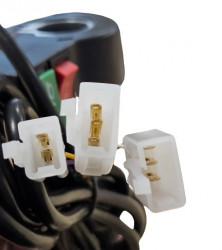 Acceleratie scuter electric City Coco (60V)-4