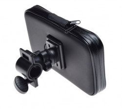 Suport telefon central motocicleta / scuter (70 x 130mm)
