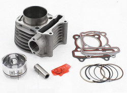 Κινέζικο σετ κινητήρα σκούτερ 4T 175cc GY6 (61mm)
