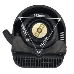 Μίζα συμβατή με Ruris DAC 7009K (aftermarket)