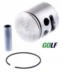 Πλήρες αλυσοπρίονο με έμβολο Mcculloch 842 Ø 41mm Golf