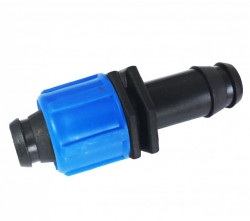 Σύνδεση σωλήνα στάγδην (17mm)