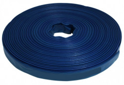 Σωλήνας νερού Επίπεδος PVC 1" 100M