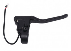Sistem frana trotineta electrica(disc frana 120mm)-4