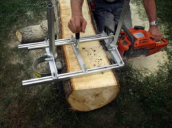 Τοξότης 24'' συσκευή κατασκευής ξυλείας - Img 2