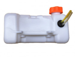 Rezervor benzina motoburghiu