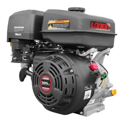 Motor generator / motopompa / motocultor Loncin 13 CP ax pana (G390FA)