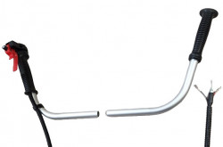 Acceleratie motocoasa (model 4)