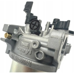 Carburator compatibil Honda GX 120 (mai compactor) cu robinet