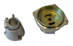 Cap superior motocoasa 26mm 9 dinti (cu 2 rulmenti)-2