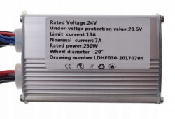 Controller bicicleta electrica 24V (pentru motor de 250W)-3