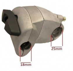 Suport coarne motocoasa compatibil Stihl-2
