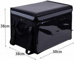 Cutie curier scuter 62L