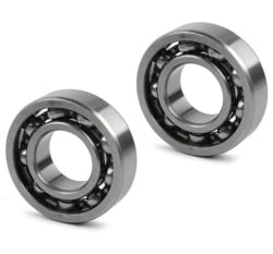 Rulmenti ambielaj drujba compatibili Stihl MS 170 - MS 180, 017-018 / set