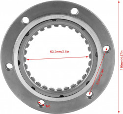Rulment bendix Atv Cf Moto 500cc