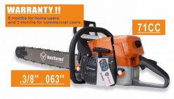 Drujba Holzfforma® G444 71cc (fara lama si lant) ORANGE