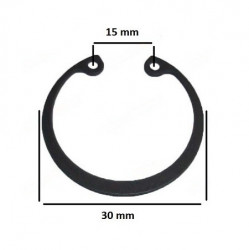 Siguranta cap superior motocoasa compatibila Stihl FS120, FS200, FS250-2