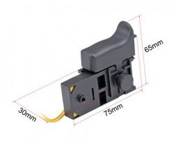 Intrerupator bormasina Makita 2470