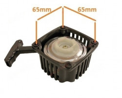 Demaror motocoasa pornire usoara-3