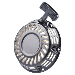 Demaror compatibil Loncin G200F (Original)-2