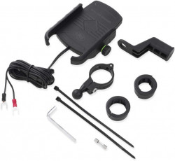 12V - 15W Ασύρματος φορτιστής μοτοσικλέτας / Atv